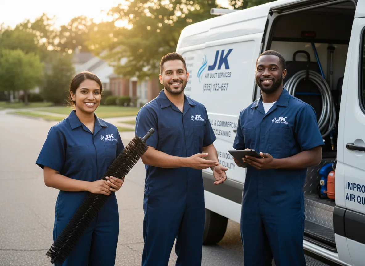 Air Duct Cleaning company in Websterville, VT